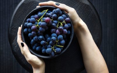 Beneficios de la uva